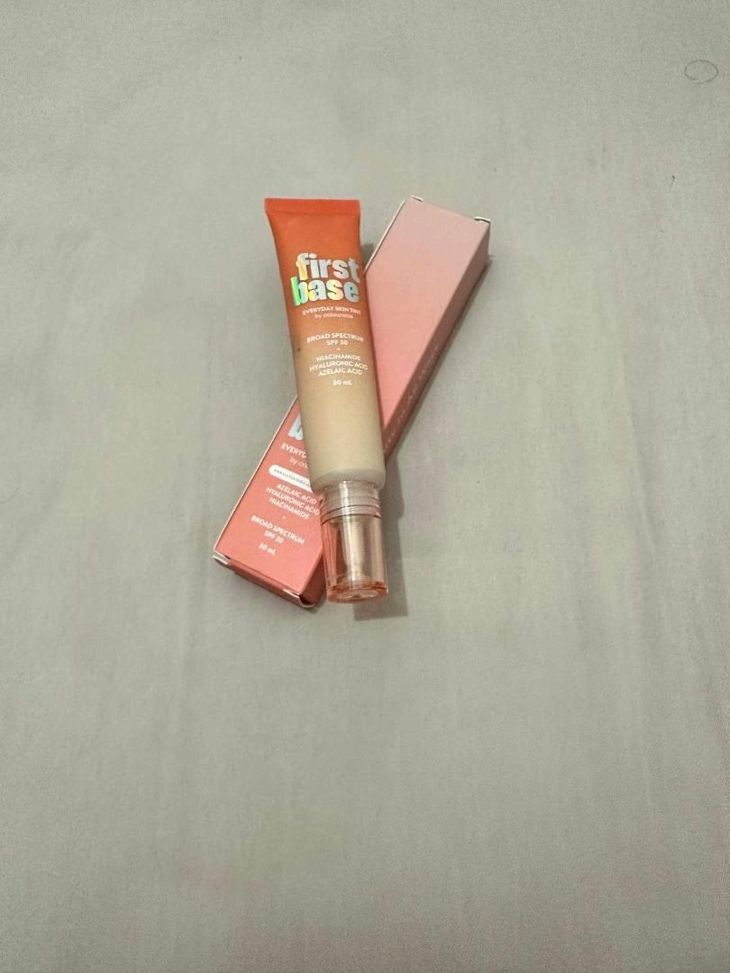 Rush Sale Decluttering!!! (Category: Makeup) located in Makati City. Submitted by luis02 (Listing ID 1331891120, Image 2). Description: Payment method: Gcash Buyer shoulder's shipping Colourette First Base Everyday Skin Tint SPF30 Shade: MATI (Fair with neutral undertone) RFS: Incorrect shade (used only once to swatch) Php450 HAIR TREATS Curl Defining Hair Mousse 320ml + LUXE ORGANIX Premium Keratin Curl and Define Treatment 120ml RFS: Extra supp