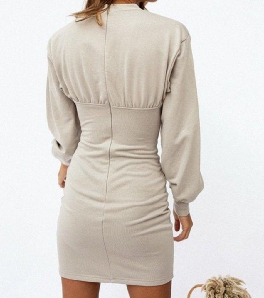 Sabo Skirt Koi Dress Unused with tag Altered length Women s Fashion Dresses Sets Dresses on Carousell