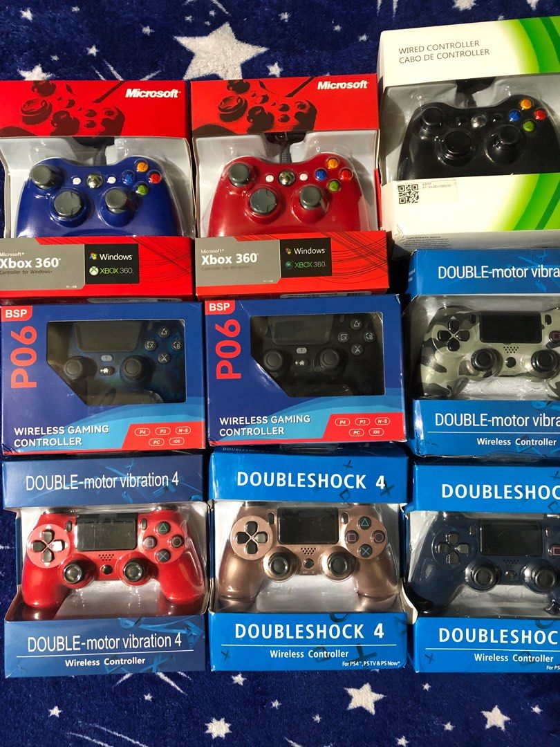 sale, Video Gaming, Gaming Accessories, Controllers on Carousell