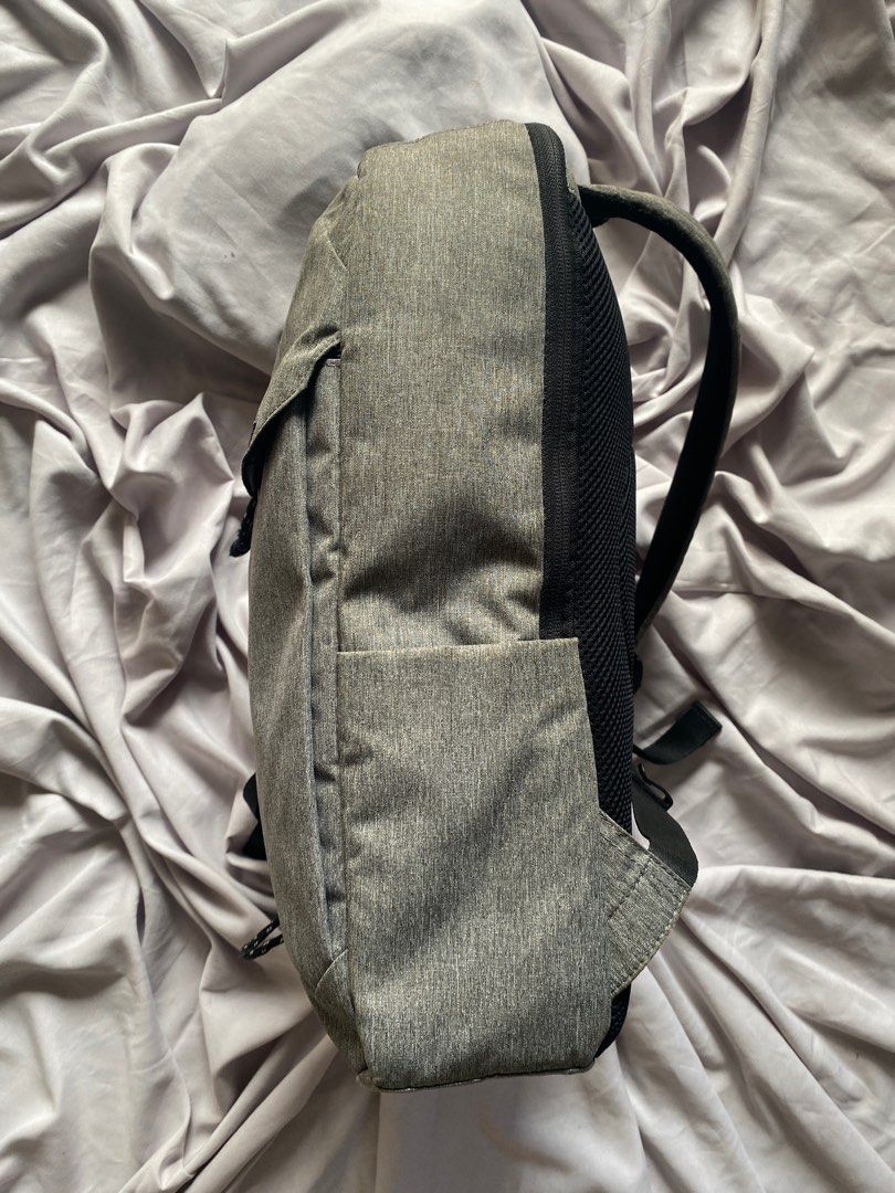 Samsonite red fratic backpack deals