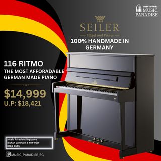 (Category: ) located in . Submitted by music_paradise_sg (Listing ID 1331839332, Image 1). Description: .