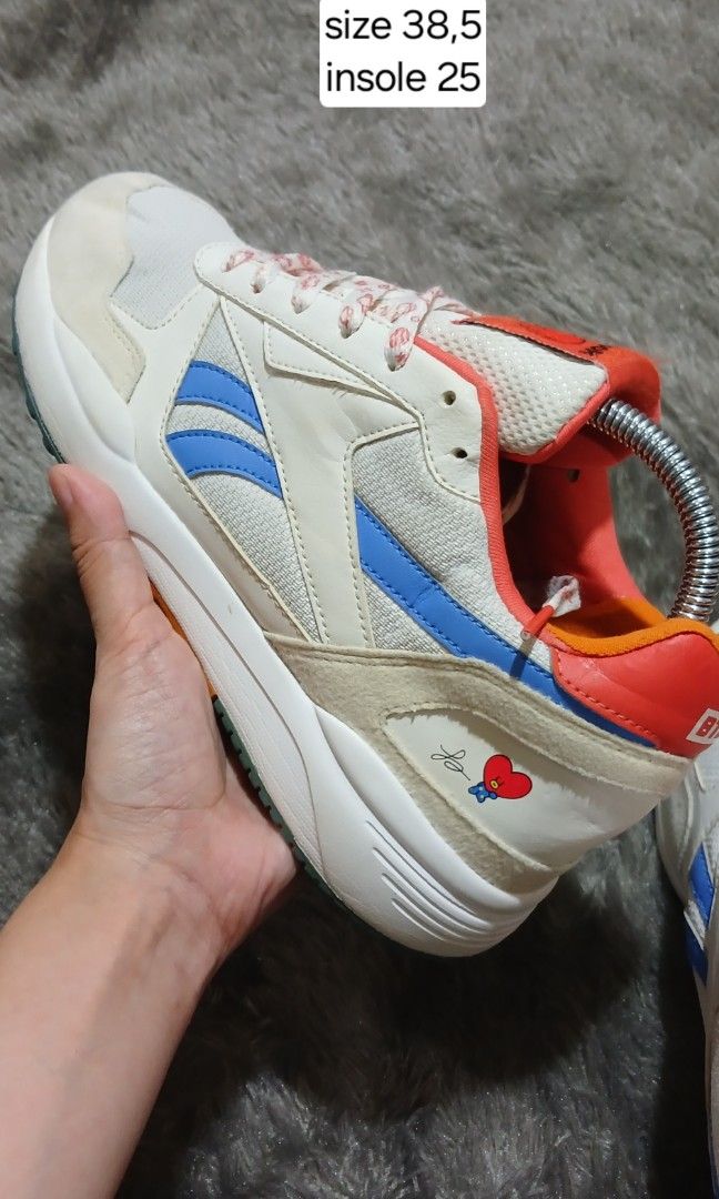Bt21 makpac sneakers reebok