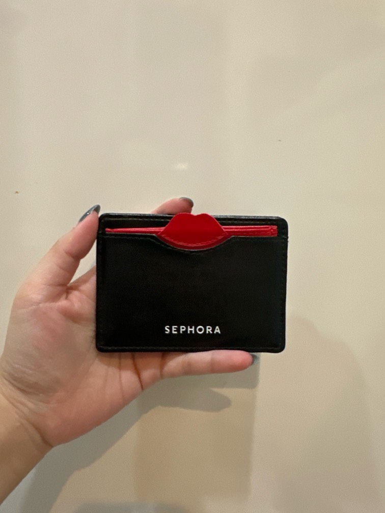 Sephora Card Holder (FWP), Women's Fashion, Bags & Wallets, Wallets