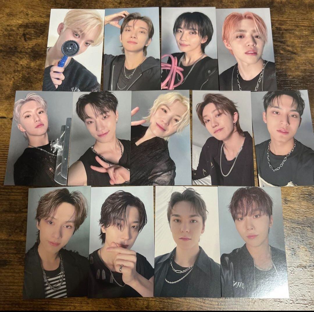 SEVENTEEN SPILL THE FEELS TSUTAYA CARAT盤 SEVENTEEN - SEVENTEEN 12th Mini Album 'SPILL THE FEELS