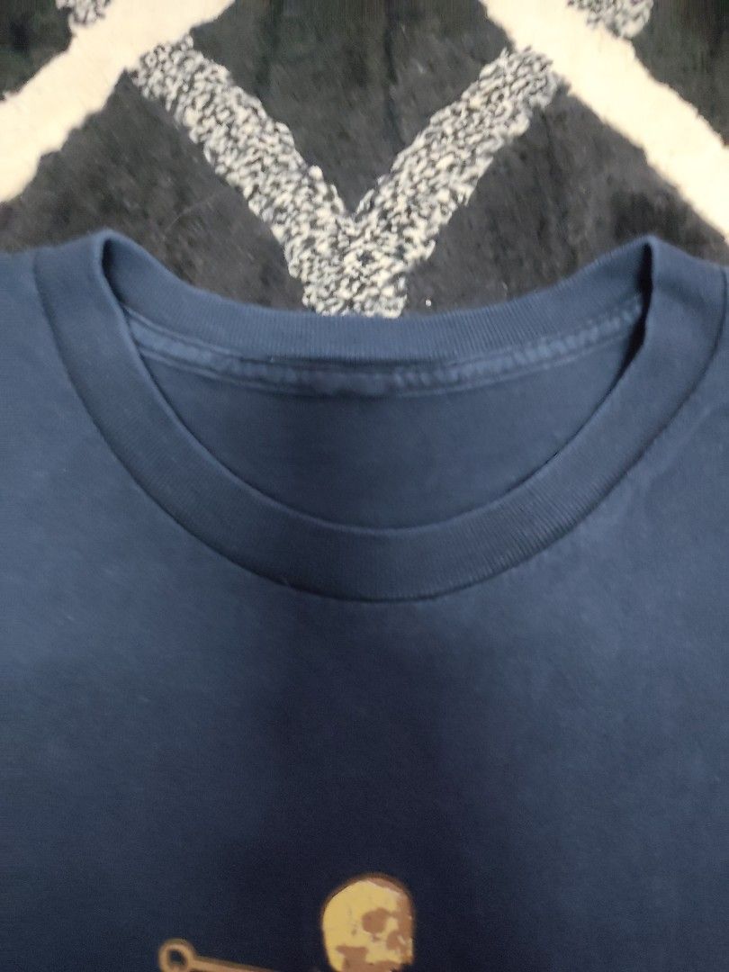 Shadow fall (Category: Activewear) located in Johor Bahru. Submitted by xemalusoh (Listing ID 1331865846, Image 2). Description: Baju band shadow fall pit 23 labuh 29 bebas tulang tepi tiada pinhole pudar sekata. 100 siap pos boleh nego.