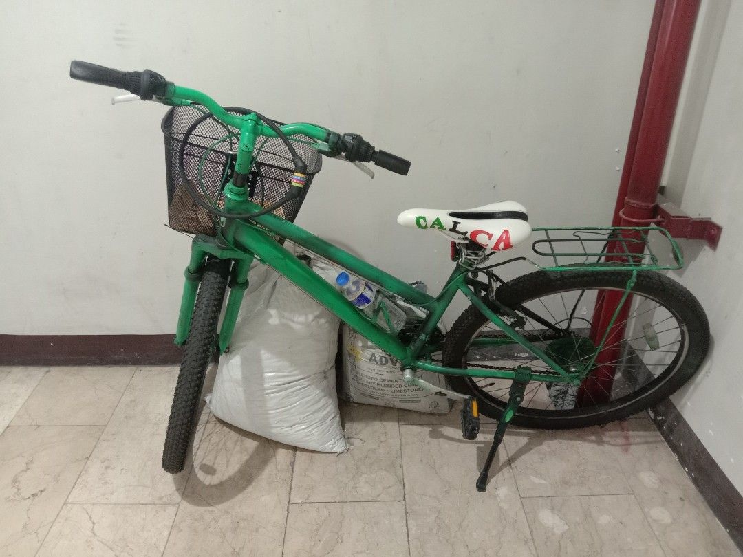 Shimano nishiki 26er mountain bike small mtb