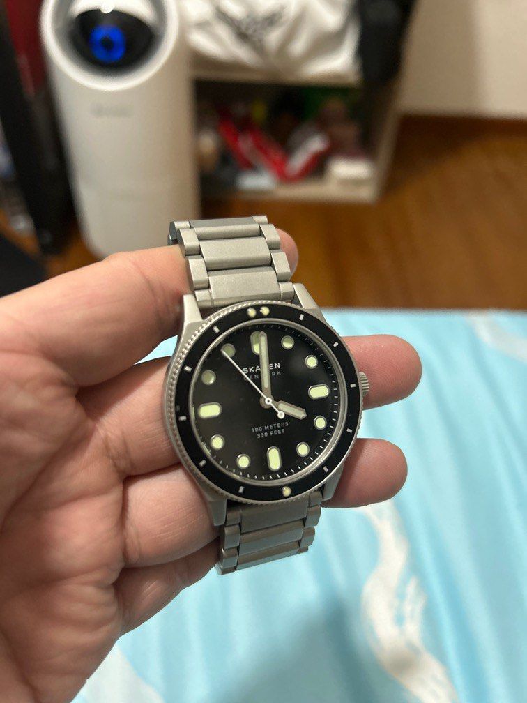 Skagen divers watch deals