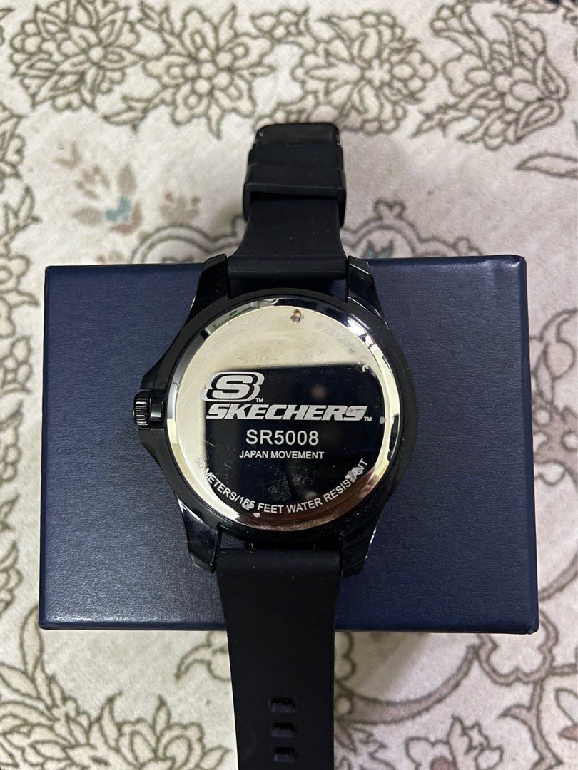 Skechers SR5008 watch Men s Fashion Watches Accessories Watches on Carousell