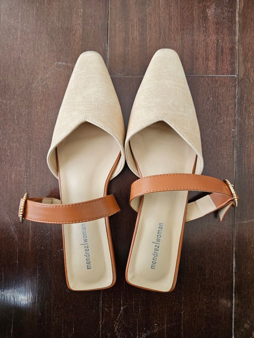 Mendrez sandals 2018 discount