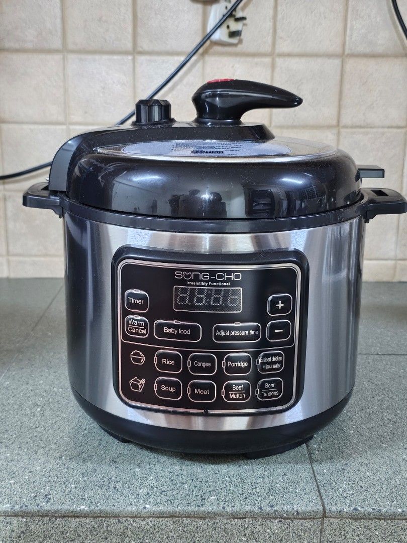 Song Cho electric pressure cooker