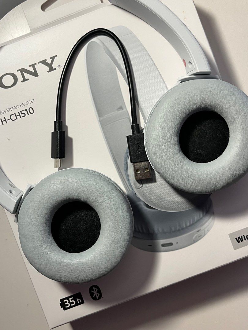 SONY WIRELESS HEADPHONE WH CH150