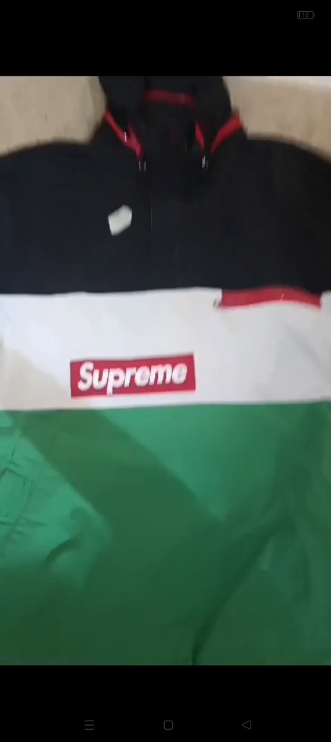 Supreme f1 jacket online