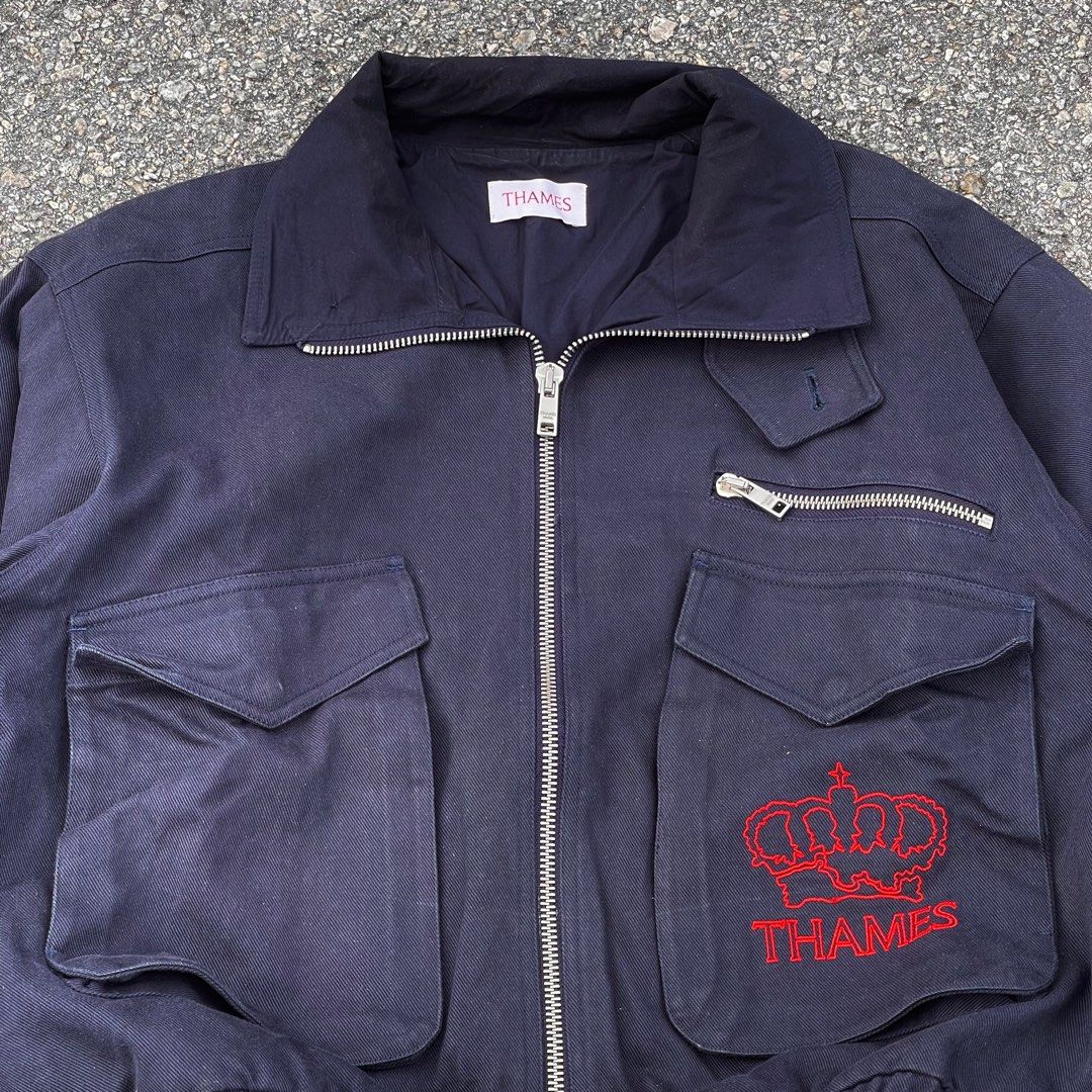 Thames Milling Jacket, Men