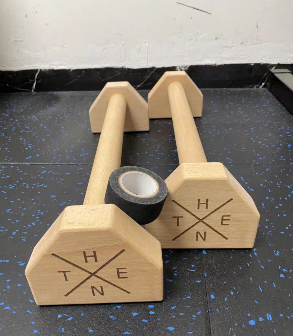 Thenx parallettes 2025