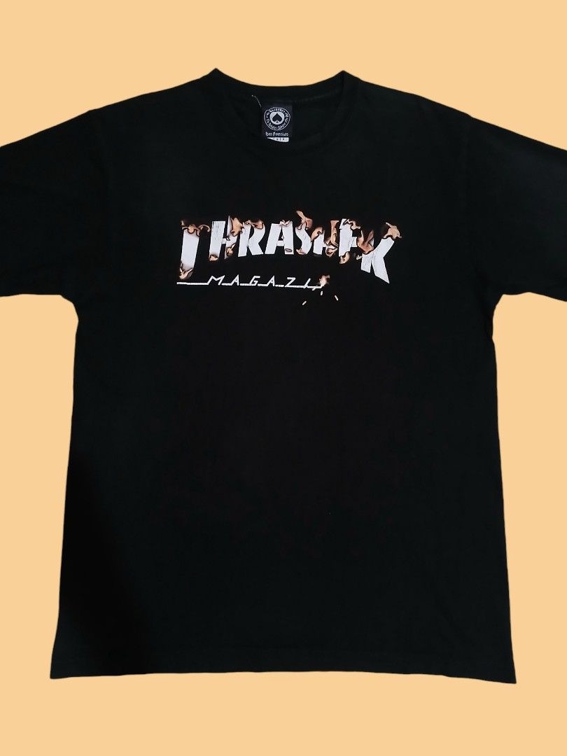 Thrasher intro burner cheap