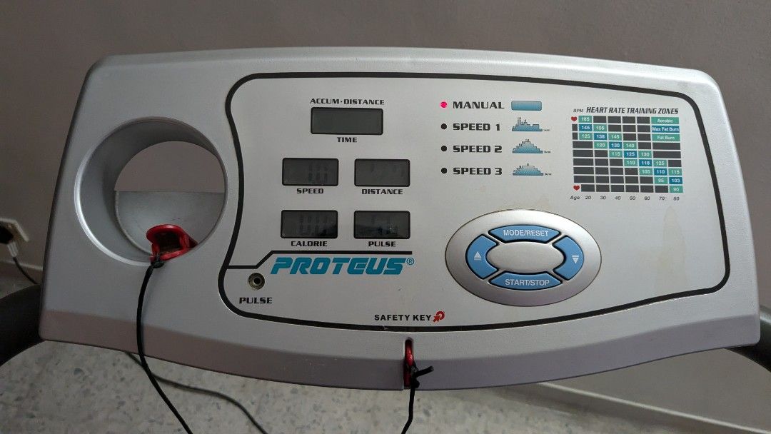 Threadmill Proteus MTM 5600