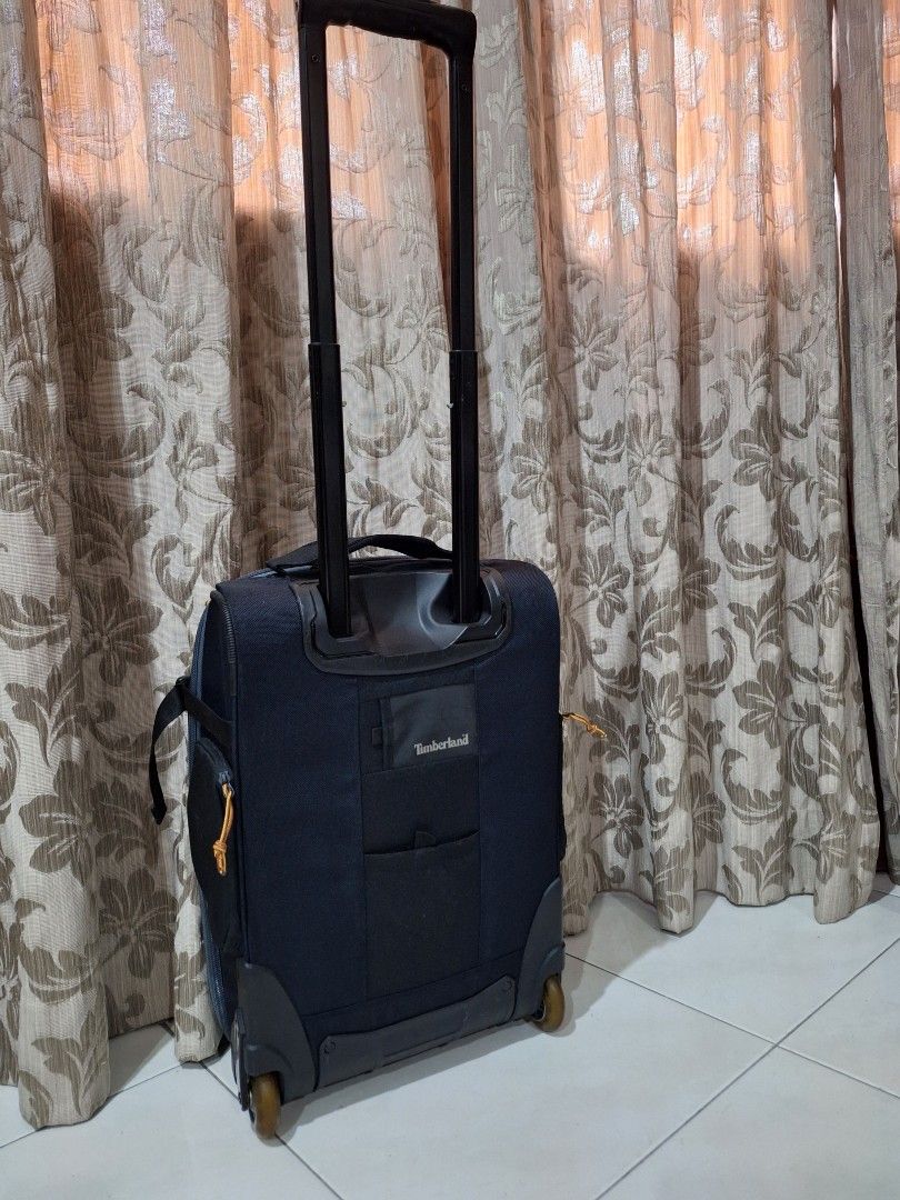 Timberland Cabin Luggage Trolley Bag Puchong Sunway PJ KL