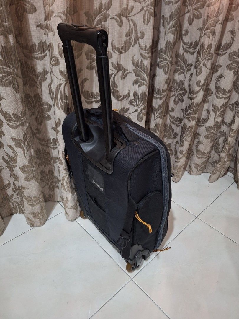 Timberland cabin luggage outlet