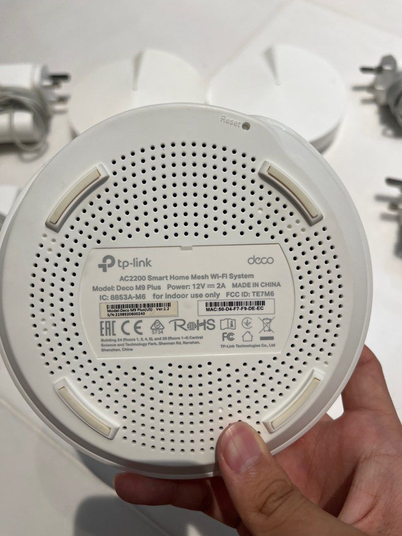 TP-Link Deco M9 Plus | Confronta Prezzi - Foto 10