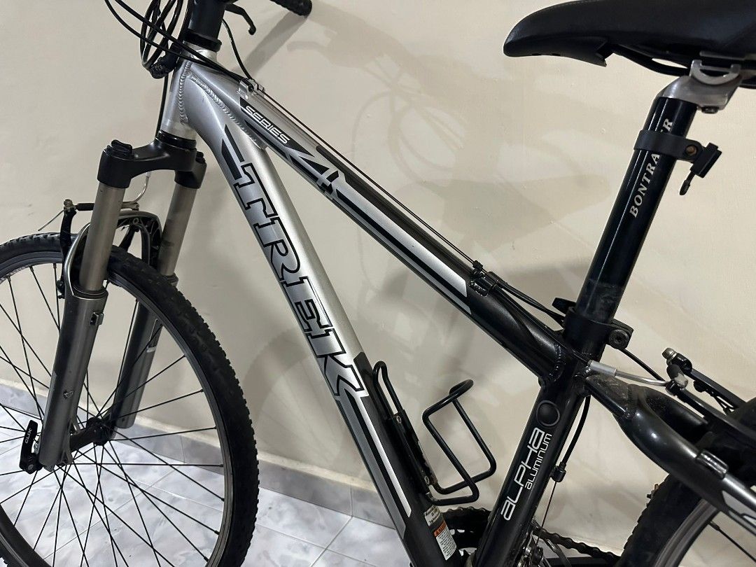 Trek 4300 4 series alpha aluminium best sale