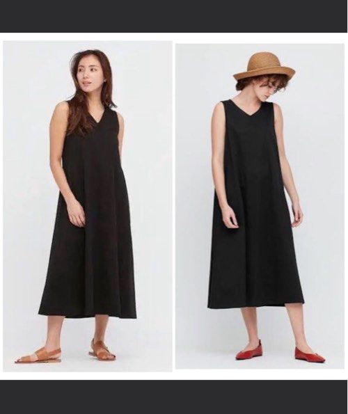 Uniqlo a line dress online