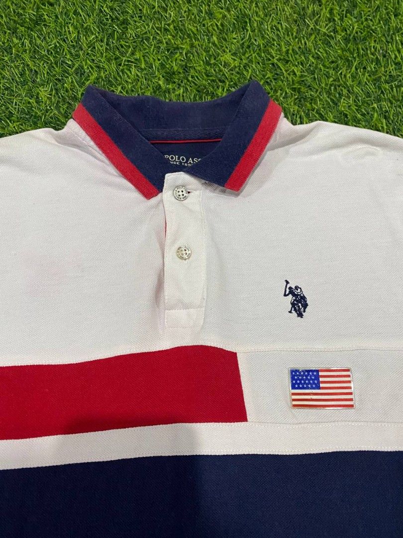 US POLO ASSASSIN (Category: Tshirts & Polo Shirts ) located in Enrique B. Magalona (Saravia). Submitted by jmjnsyxrealvntg (Listing ID 1331792772, Image 2). Description: .