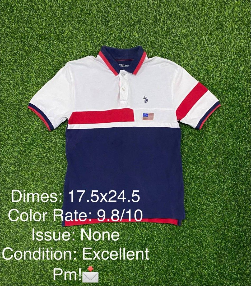 US POLO ASSASSIN (Category: Tshirts & Polo Shirts ) located in Enrique B. Magalona (Saravia). Submitted by jmjnsyxrealvntg (Listing ID 1331792772, Image 1). Description: .