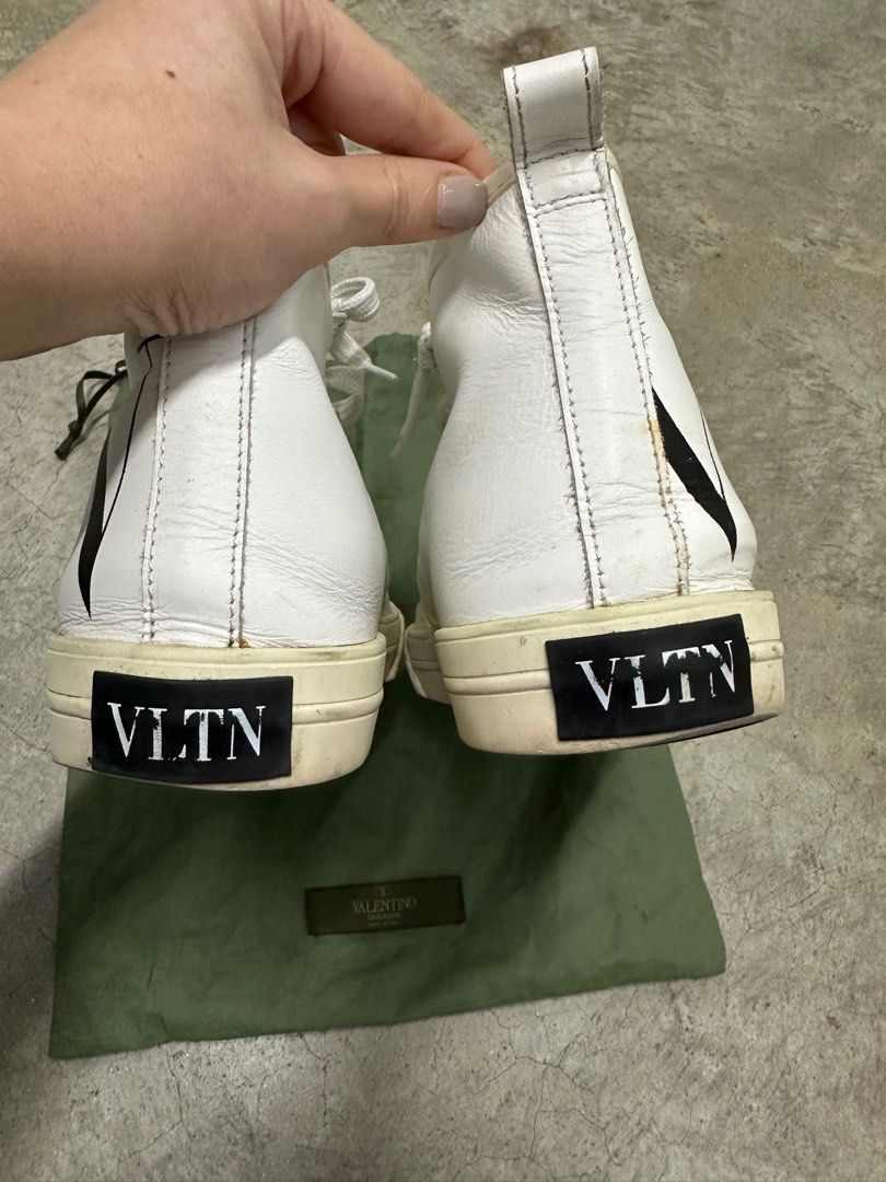 Valentino men shoes Carousell