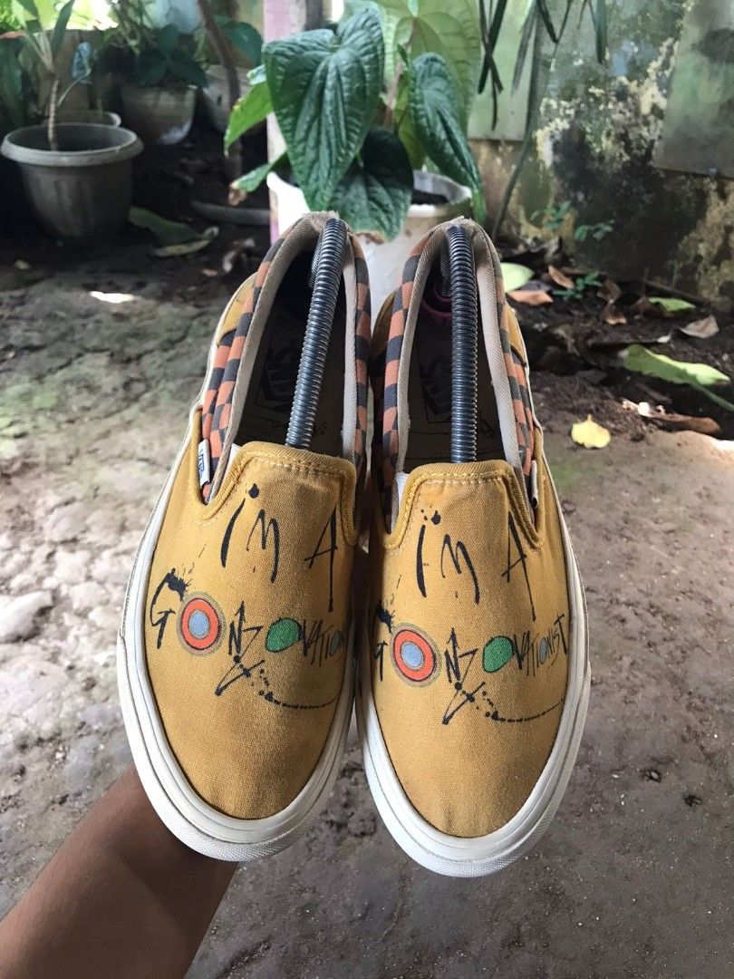 Vans gonzovationist 2025