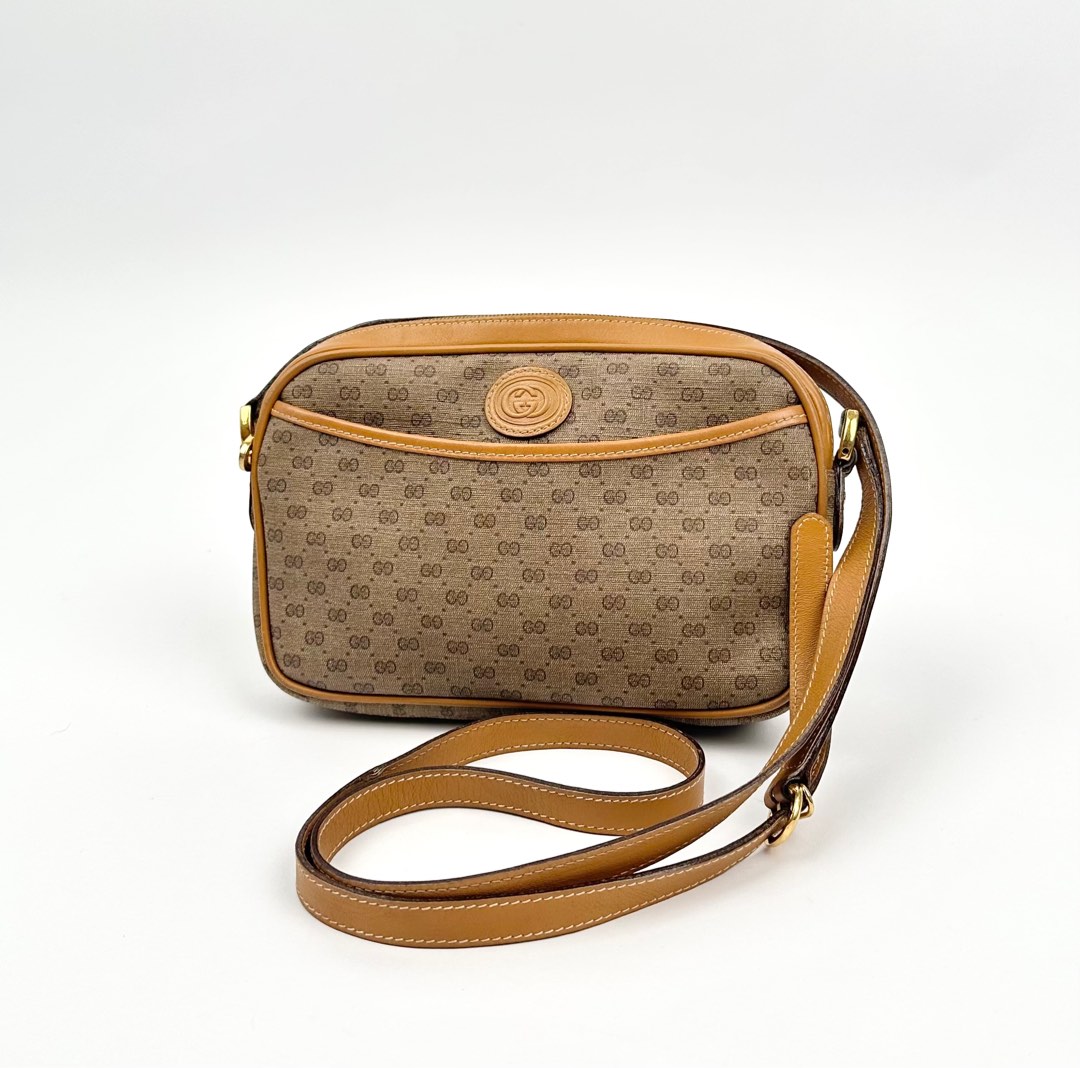 Gucci crossbody bag vintage sale
