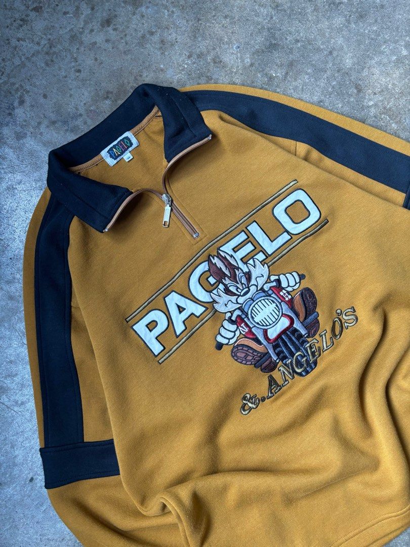 PAGELO パジェロ 長袖 サマーセーター PAGELO パジェロ セーターの通販