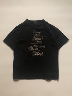 Vintage Radiohead Band Shirt