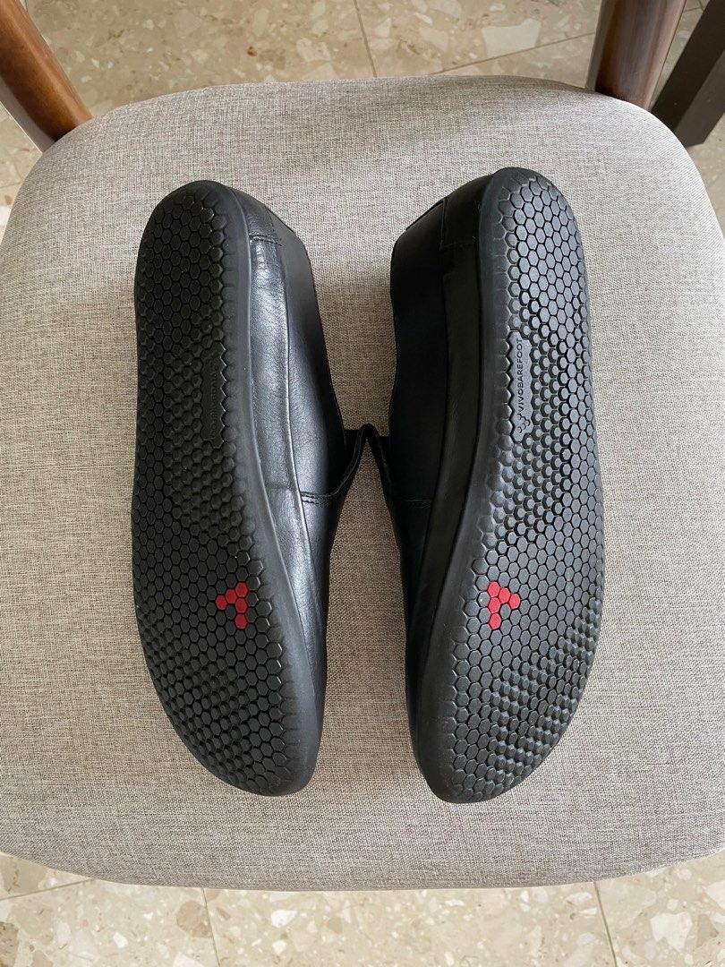 Vivobarefoot opanka II loafers size 39, Women's Fashion, Footwear