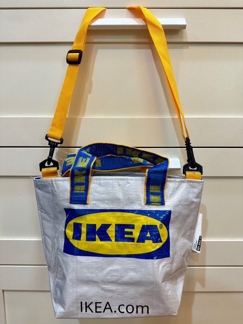 Ikea side bag top