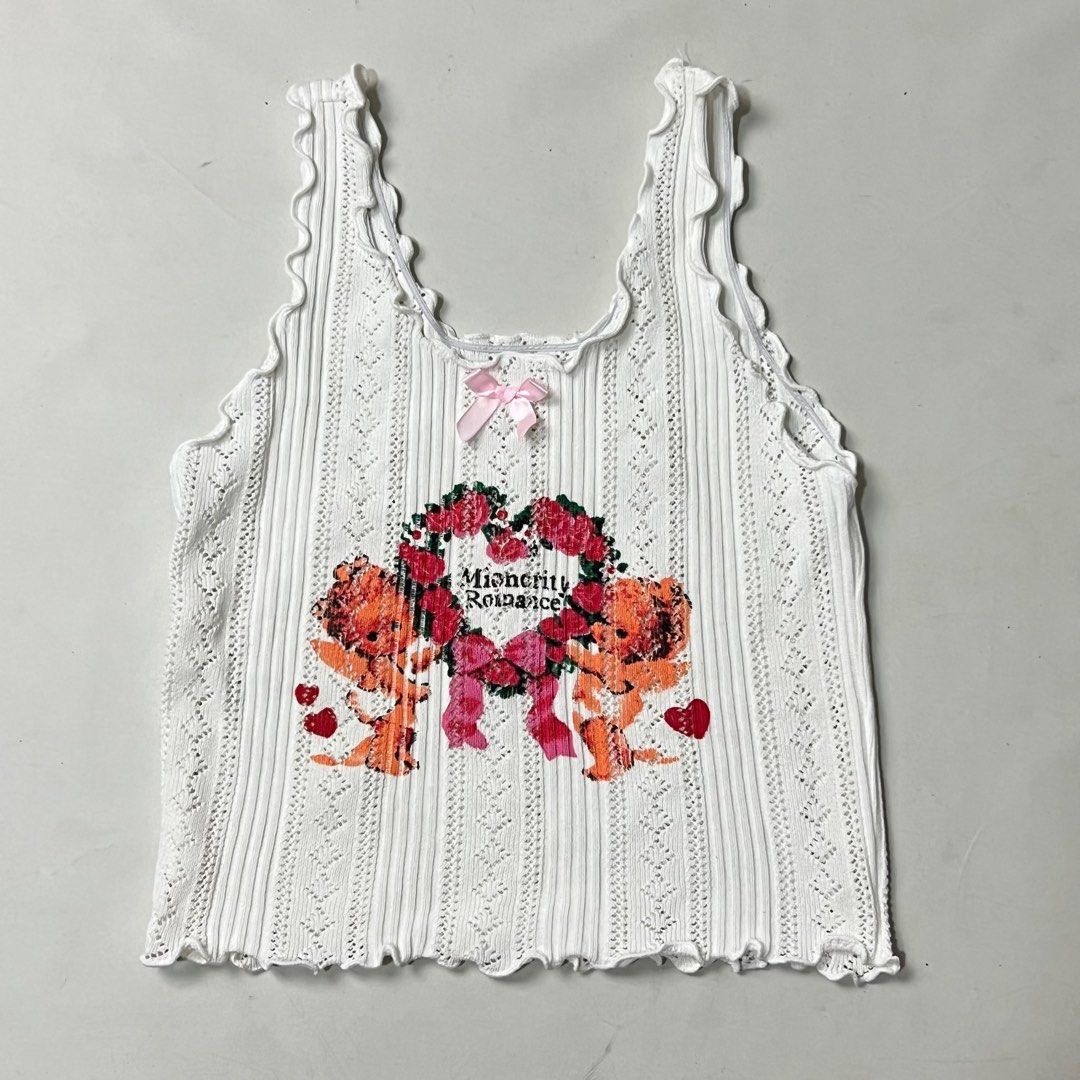Vintage angel tank top on sale