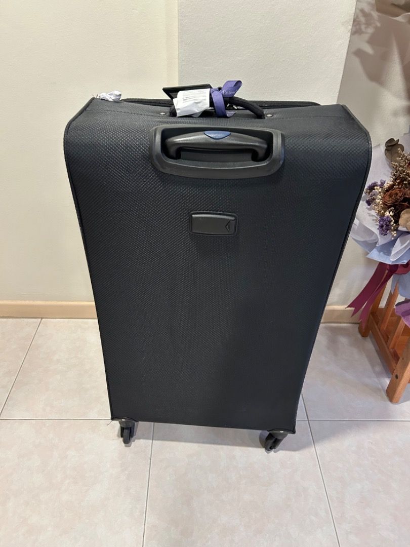 Wilko luggage best sale