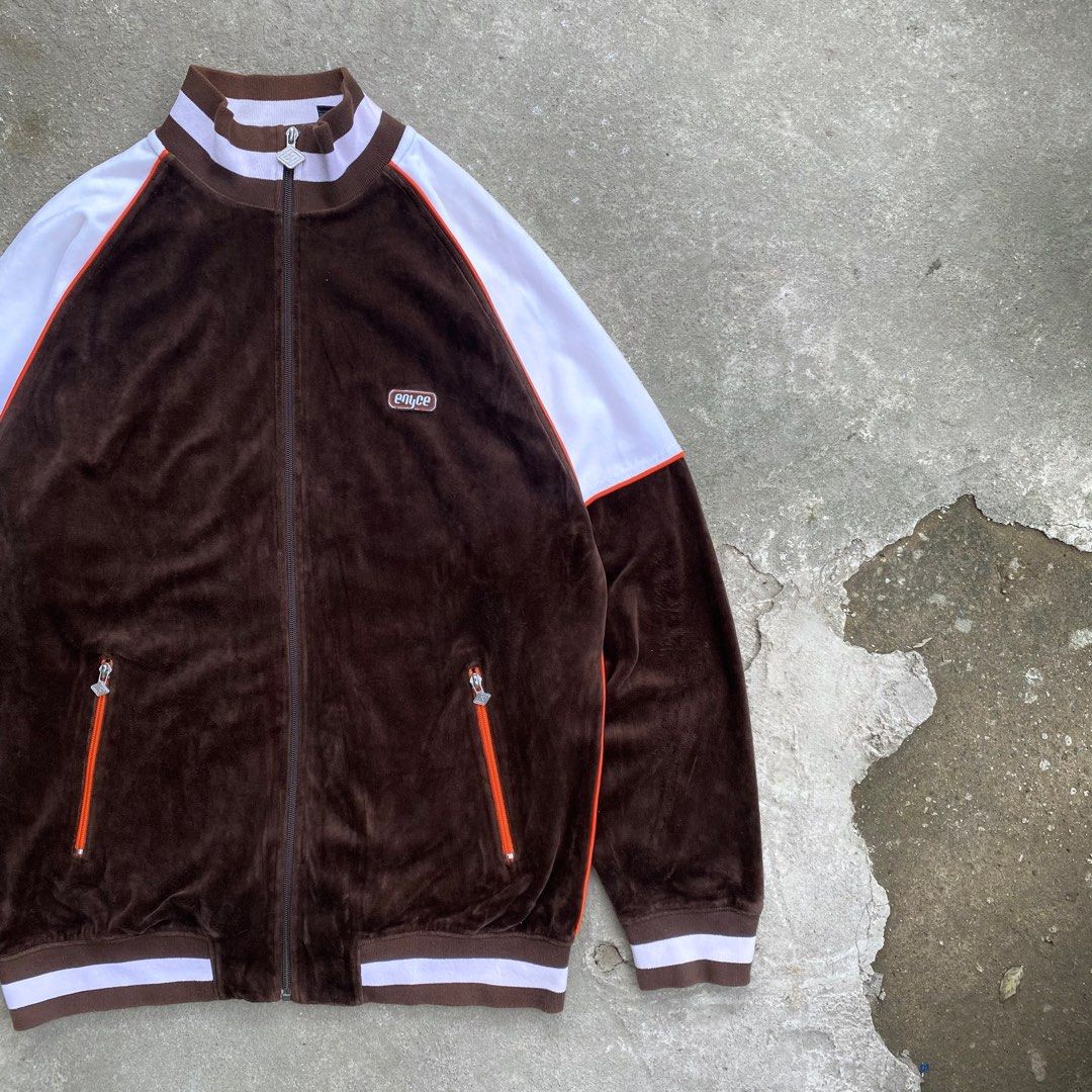 Enyce track jacket new arrivals
