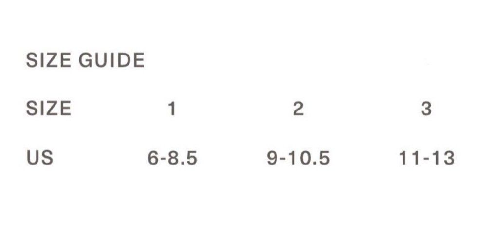 Yeezy Pods Yeezy Supply Socks Sizing Yeezy Pods Size 2(2), Men's