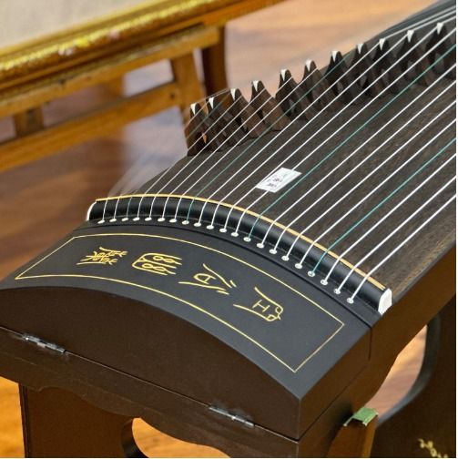 Guzheng lessons One besvikelse to One Private