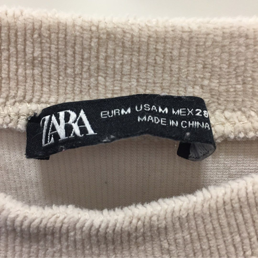 Zara sweater, 女裝, 上衣, 長袖衫 Carousell