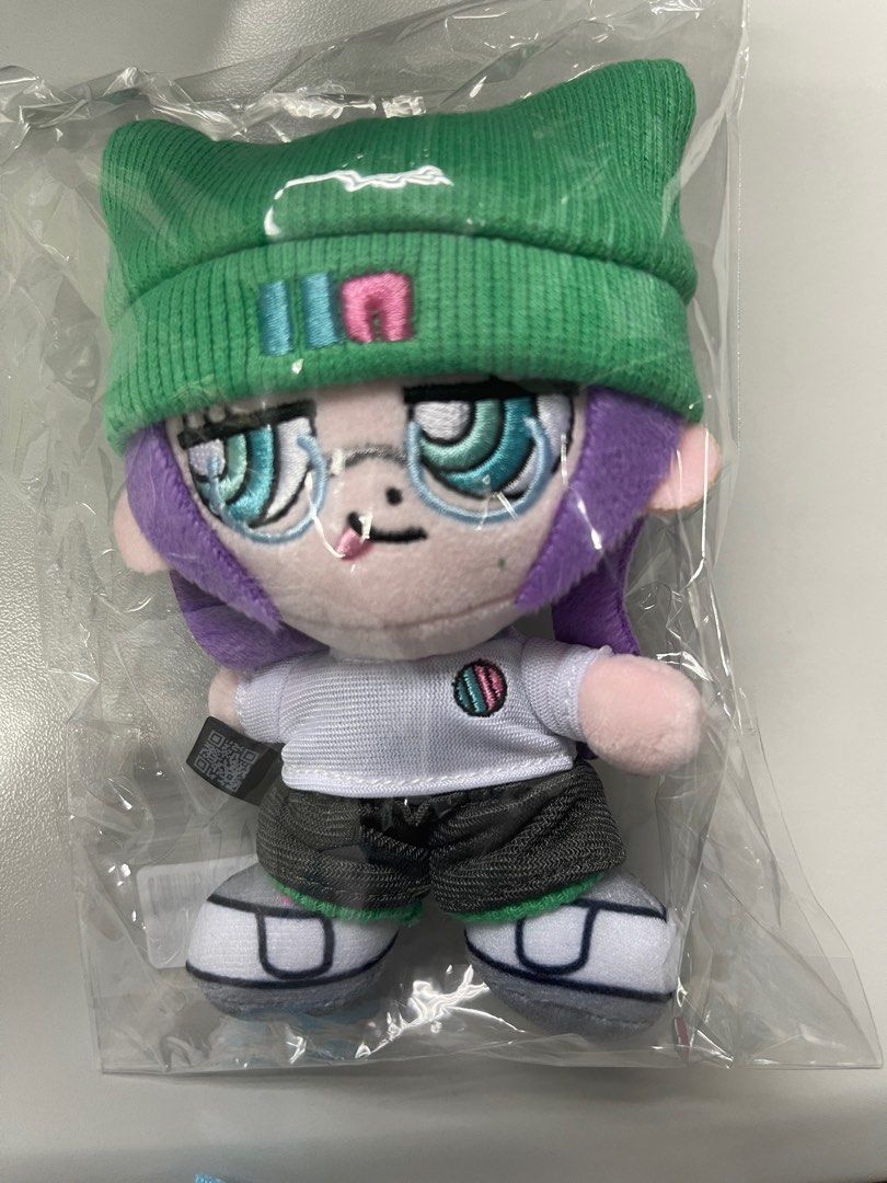 Zutomayo ずっと真夜中でいいのに。 NIRACHAN mini NUI （嘘じゃない