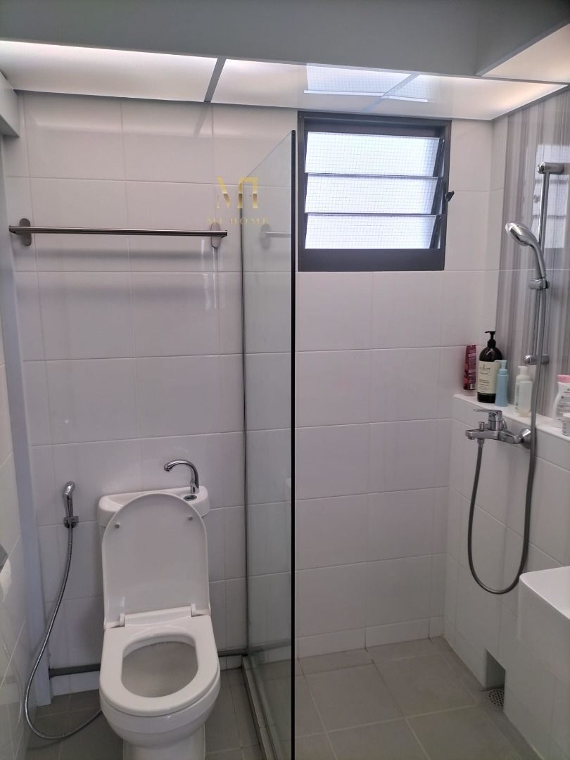 10mm Clear Tempered Frameless Shower Fix Panel / Frameless 1 Fix Panel Shower Screen62863076291330113