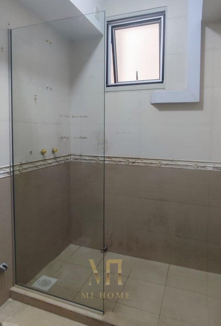 10mm Clear Tempered Frameless Shower Fix Panel / Frameless 1 Fix Panel Shower Screen62863076291330112