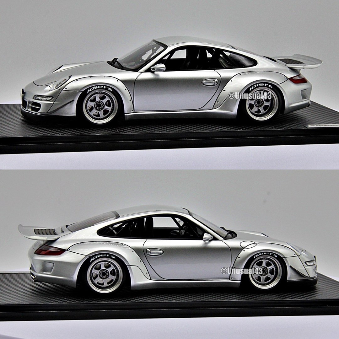 Ignition model 【IG2346】 RWB997ポルシェ アブダビ Ignition model 【IG2346】 RWB997ポルシェ アブダビ 【公式通販】