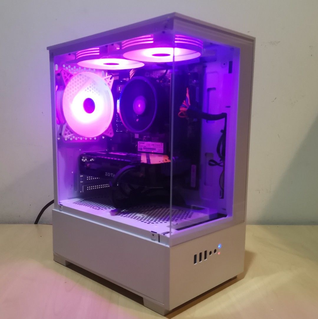 1 Unit Ryzen 5 2600 16GB RAM 512GB SSD GTX 1060 6GB RM1399 JB AREA Computers Tech Desktops on Carousell