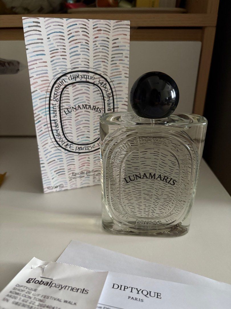 香水(ユニセックス) Diptyque LUNAMARIS Eau de Parfum 100ml Diptyque LUNAMARIS Eau de Parfum 100ml Nước Hoa Diptyque