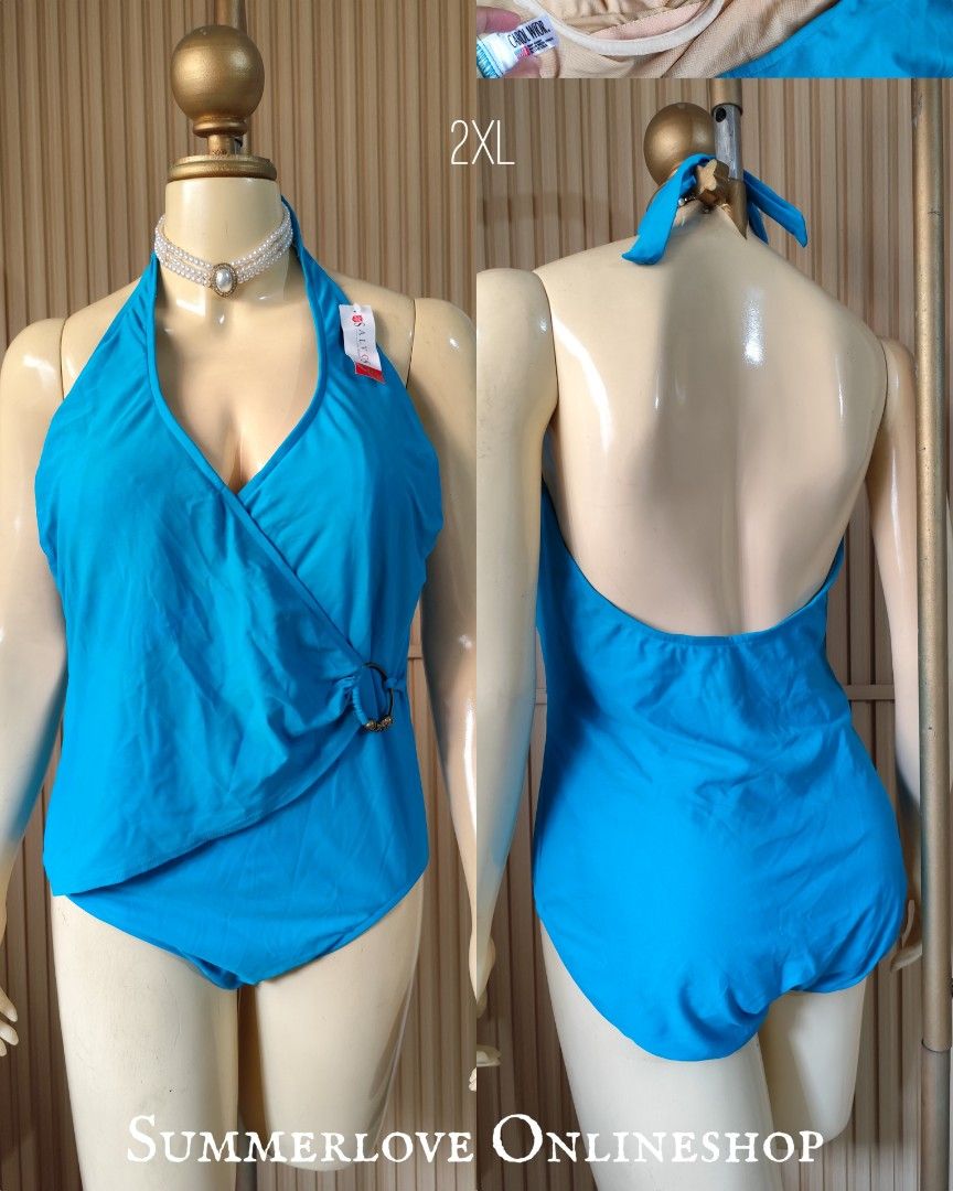 Carol wior plus size swimwear deals