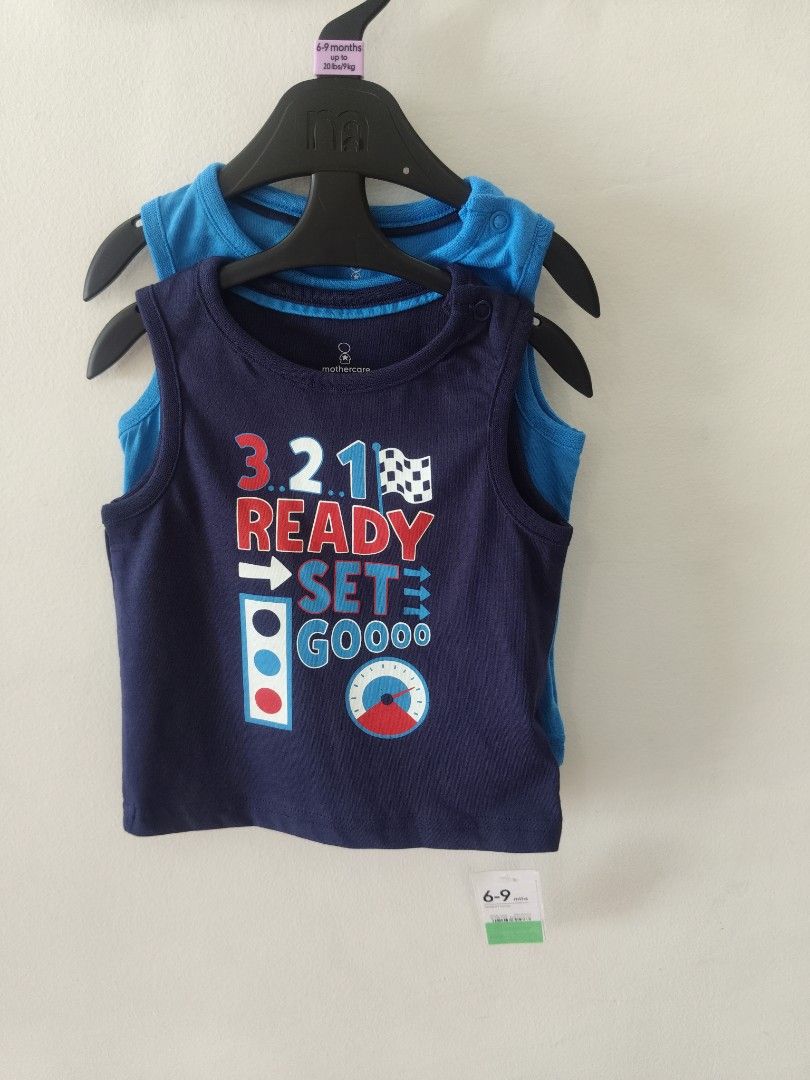 Mothercare nursing vest clearance