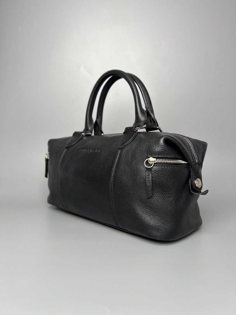 Longchamp bowling bag hot sale