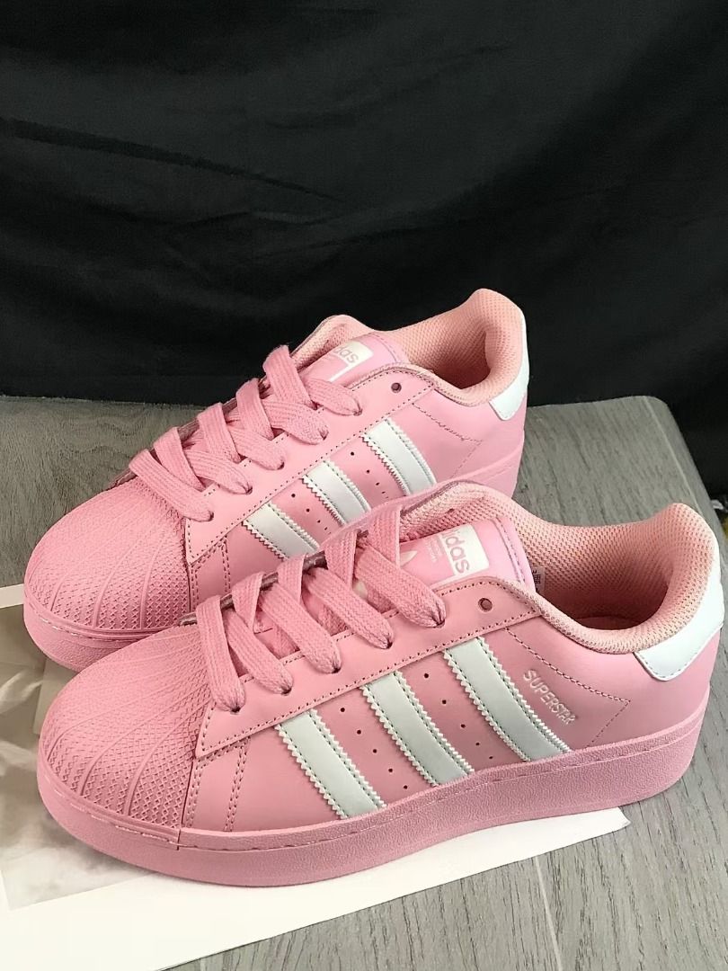 Adidas Sneaker Pink Adidas Superstar Slip On Adidas Superstar